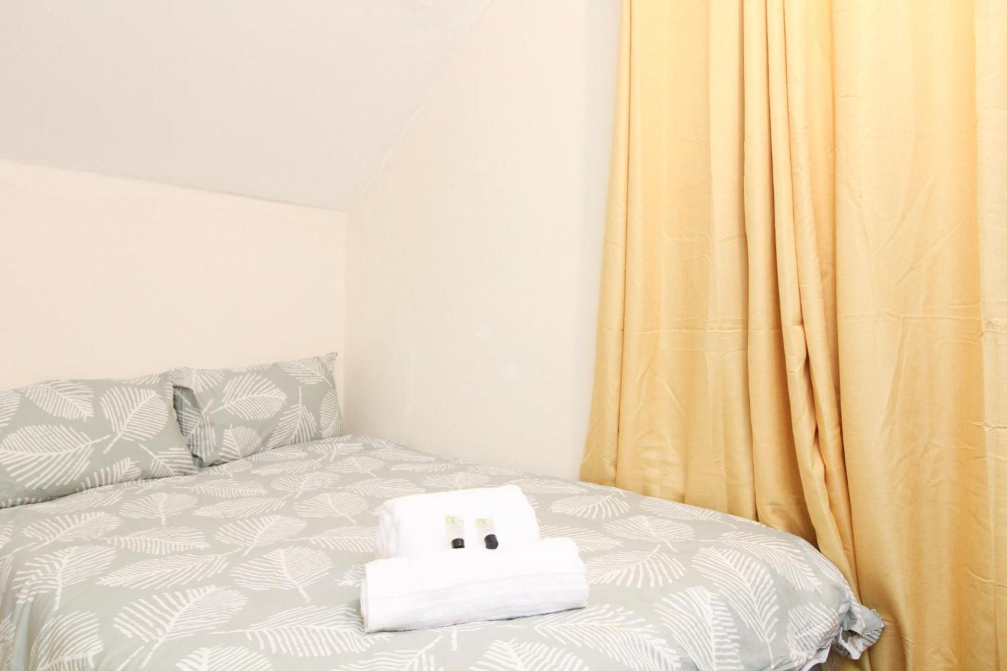 Room 4 Mayflower Road Guest House Southampton Bagian luar foto